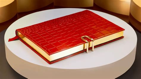 Luxury Notebooks 